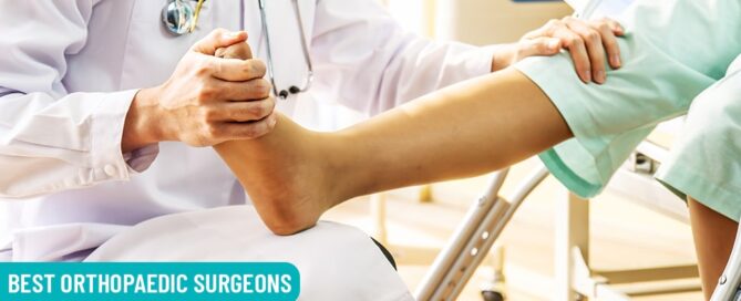 Top Tips for Choosing the Best Orthopaedic Surgeons in Ahmedabad
